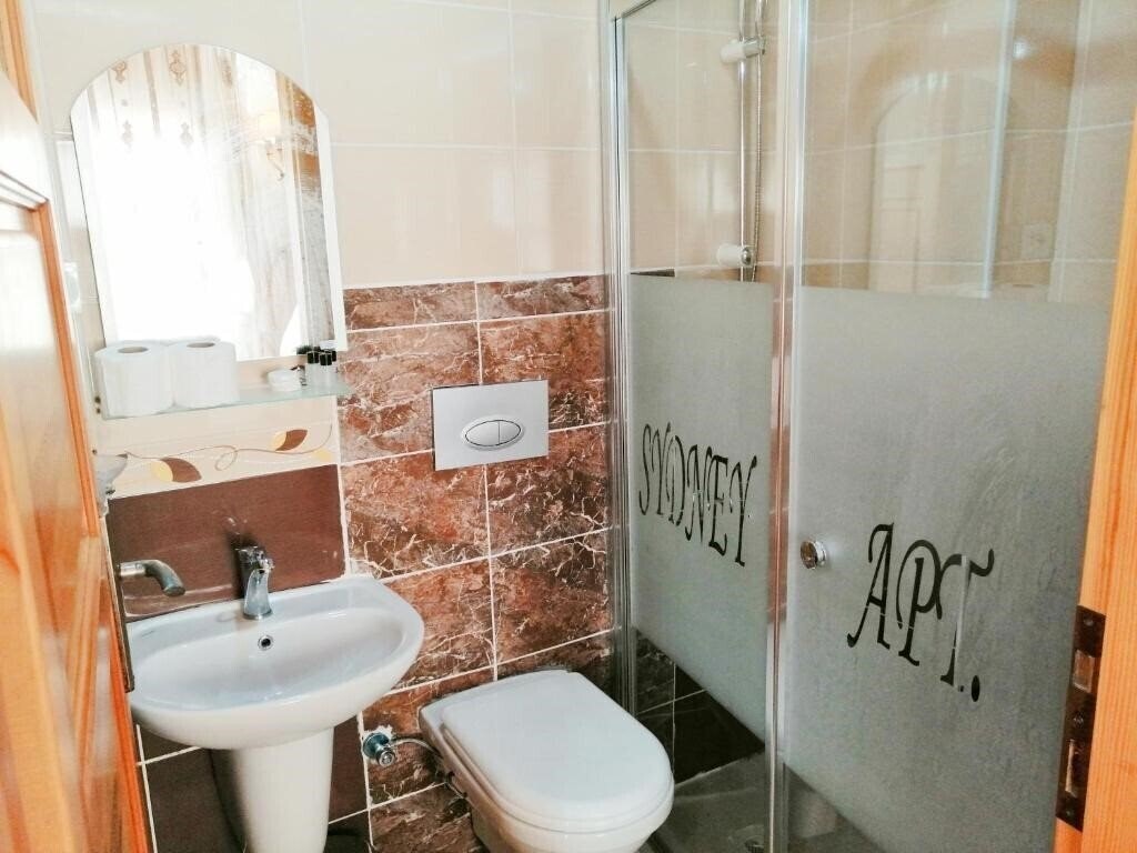 Территория Istanbul Sydney Hotel 3*