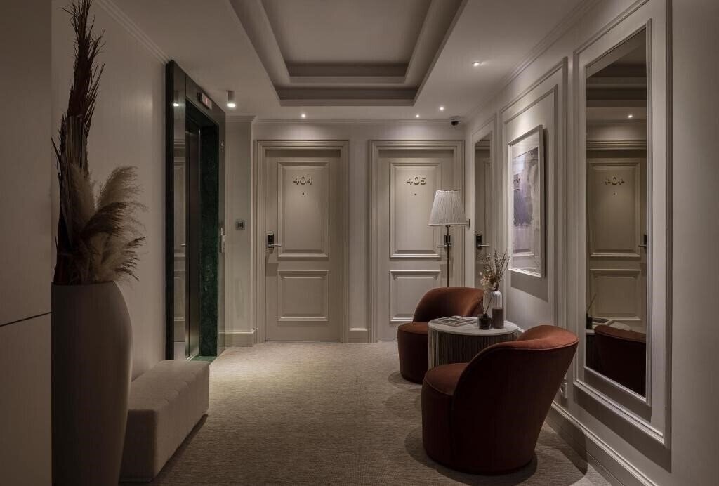 Панорама Delita City Hotel 4*