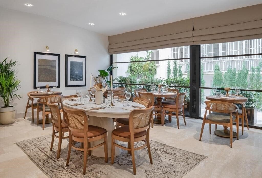 Вид Delita City Hotel 4*