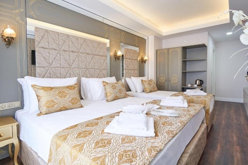 Панорама Sultan Suleyman Palace Hotel & SPA 4*