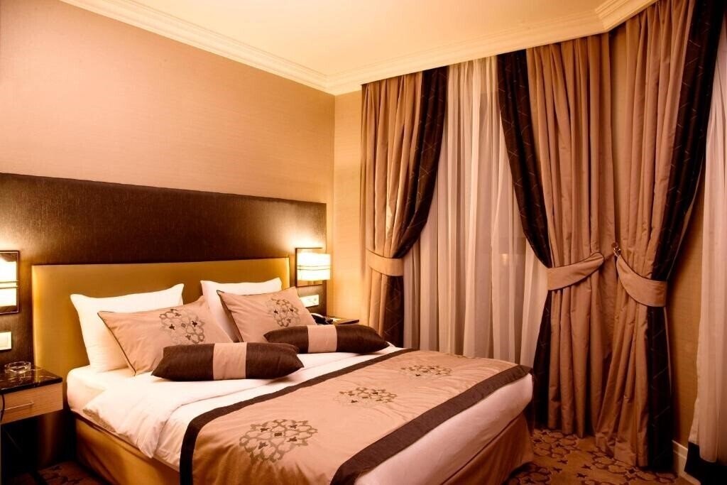 Зображення Darkhill Hotel (ex. Darkhill Hotel Istanbul, Dark Hill, The Darkhill Hotel, Cara Hotel, Cara Otel Istanbul) 4*