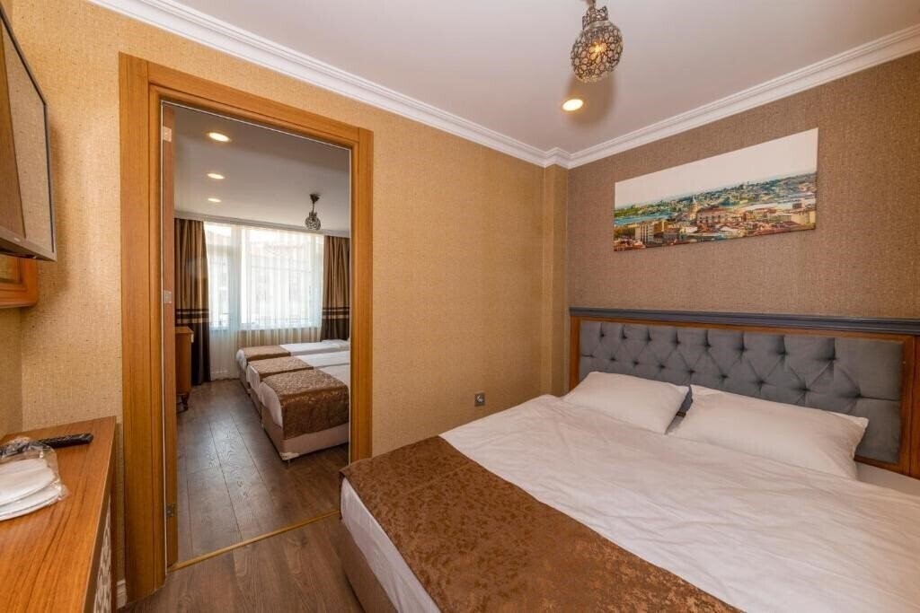 Панорама Golden Sand Hotel 3*