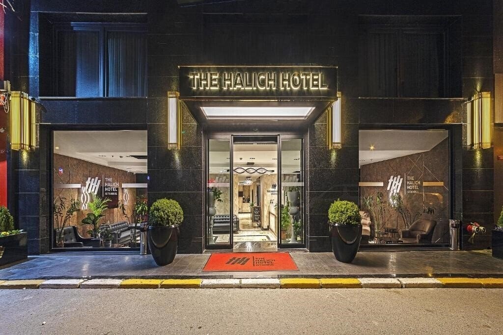 Апартаменти The Halich Hotel Istanbul Karakoy 4*