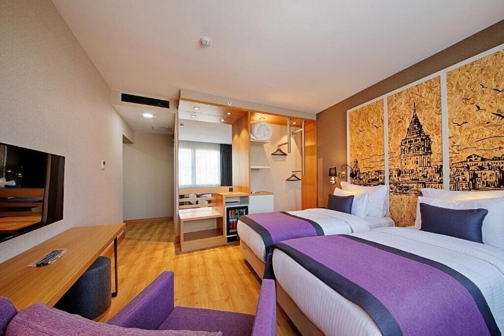 Вид The Halich Hotel Istanbul Karakoy 4*