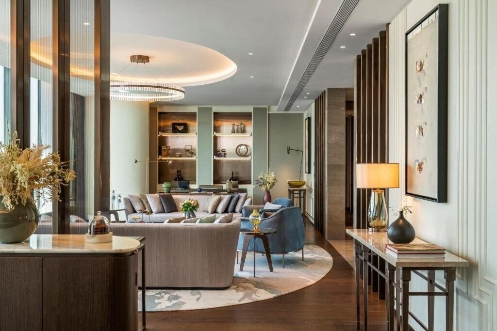 Апартаменти Address Istanbul (ex. Address Hotel & Residences Istanbul, Adress Istanbul) 5*