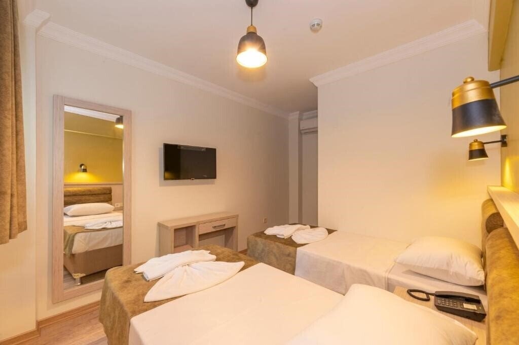 Панорама Bazaar Hotel Old City 2*