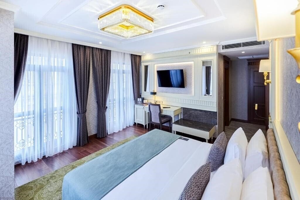 Апартаменты Aspera Hotel Golden Horn 4*