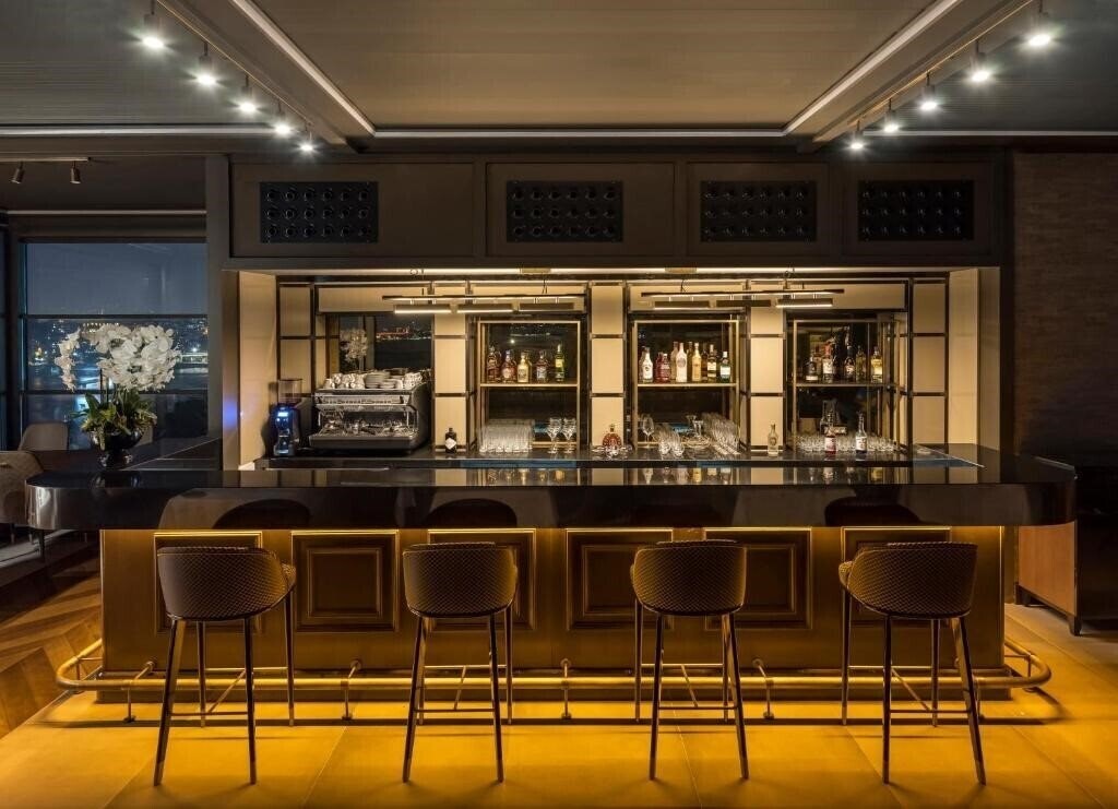 Вид Azzap Hotel Galata 5*