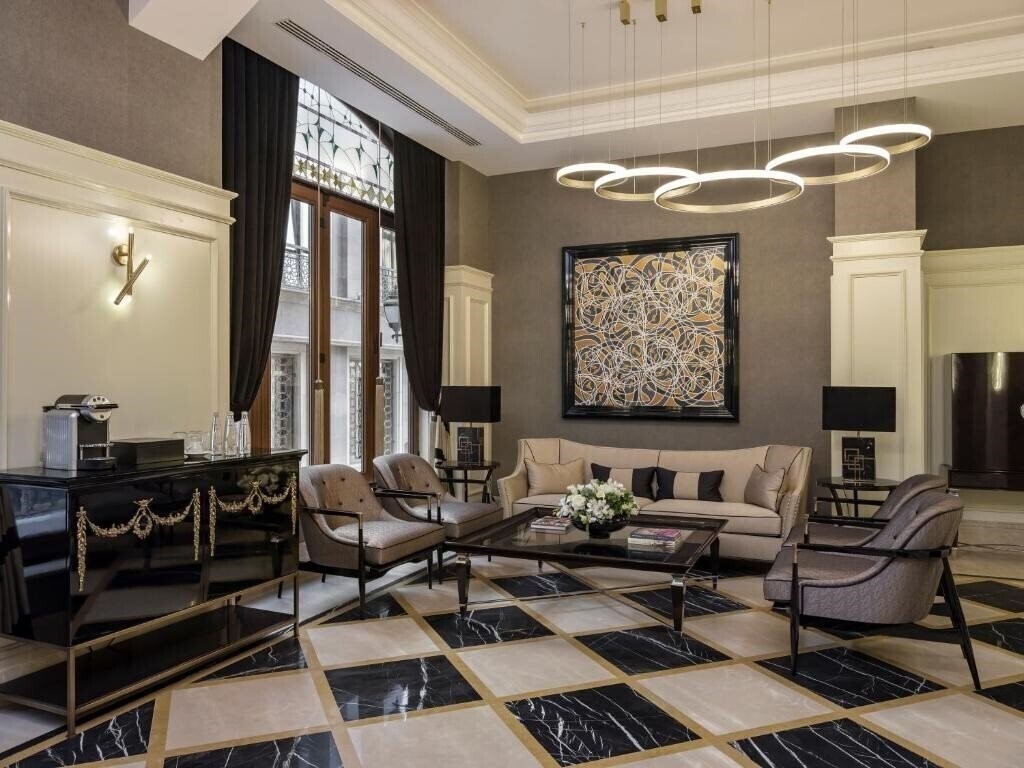 Территория Azzap Hotel Galata 5*