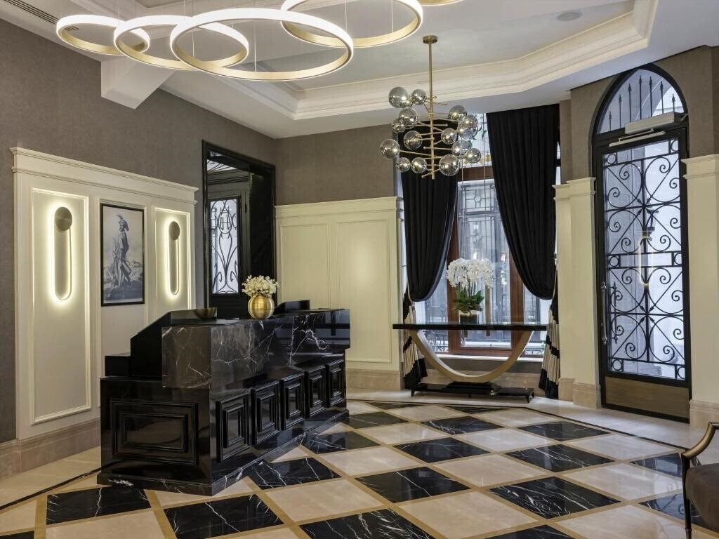 Апартаменты Azzap Hotel Galata 5*