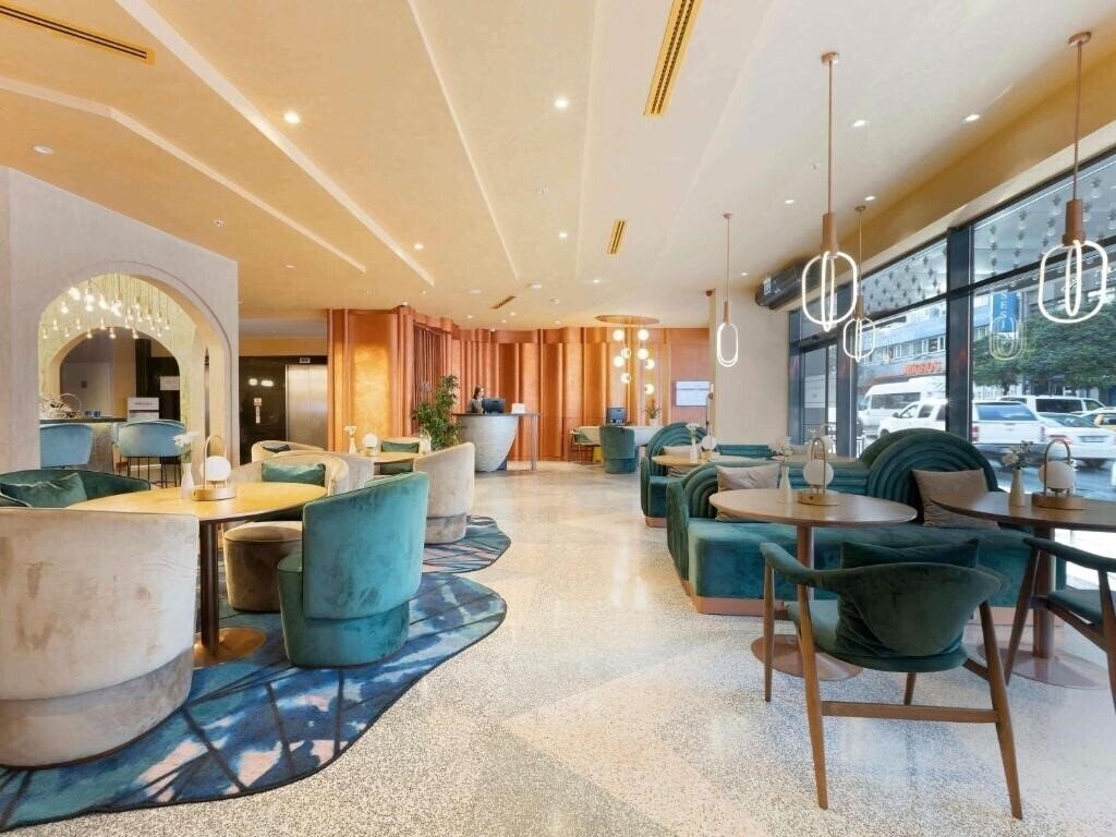 Изображение Mercure Istanbul Bakirkoy 4*