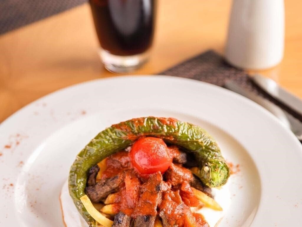 Вид Mercure Istanbul Bakirkoy (ex. Blue Regency) 4*