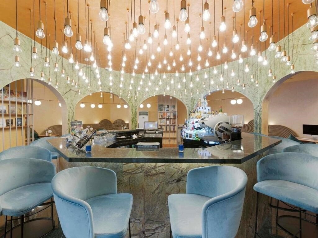 Територія Mercure Istanbul Bakirkoy (ex. Blue Regency) 4*