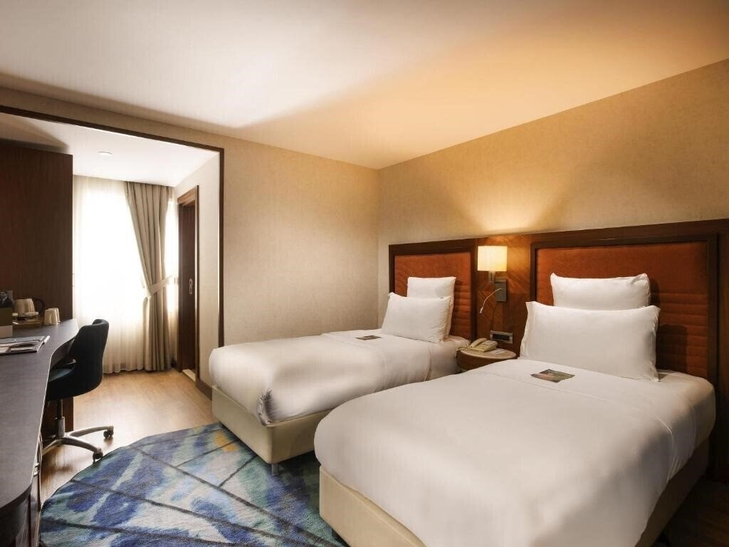 Апартаменты Mercure Istanbul Bakirkoy 4*
