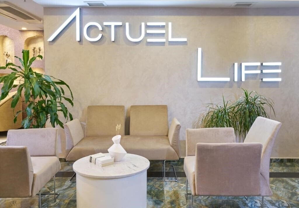 Фотографія Actuel Life Hotel 4*