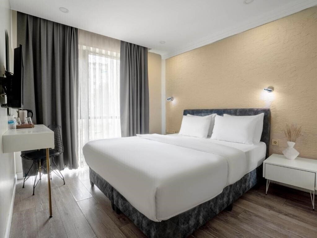 Вид Actuel Life Hotel 4*