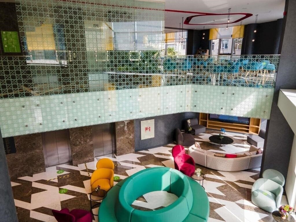 Апартаменти Ibis Styles Istanbul Merter 4*