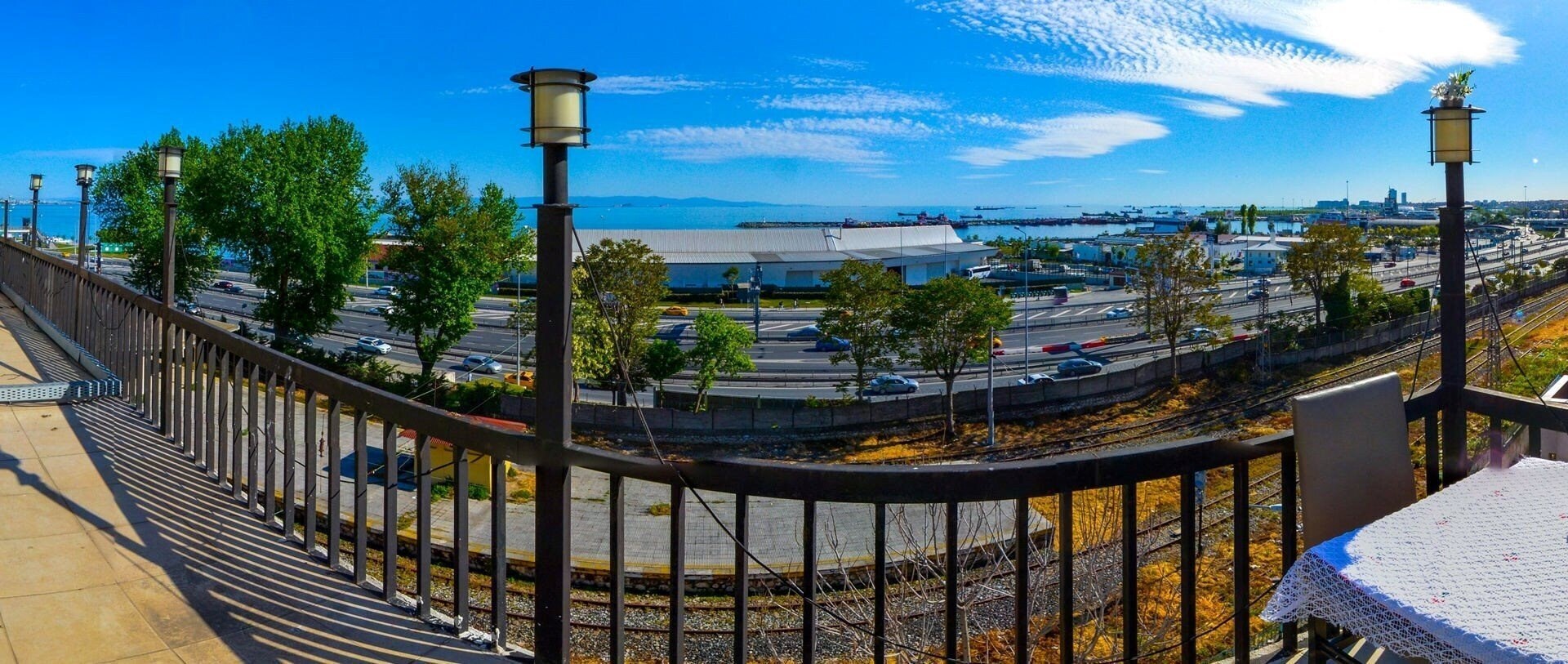 Панорама Ozyurt Hotel 2*