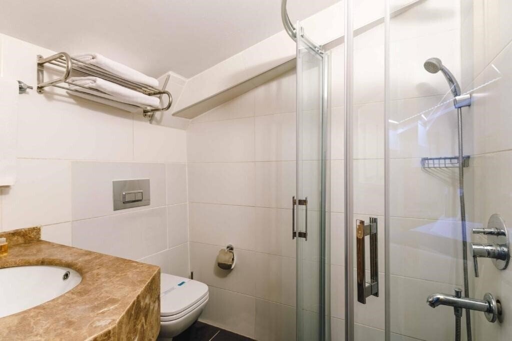 Територія Urban Hotel Bomonti 4*