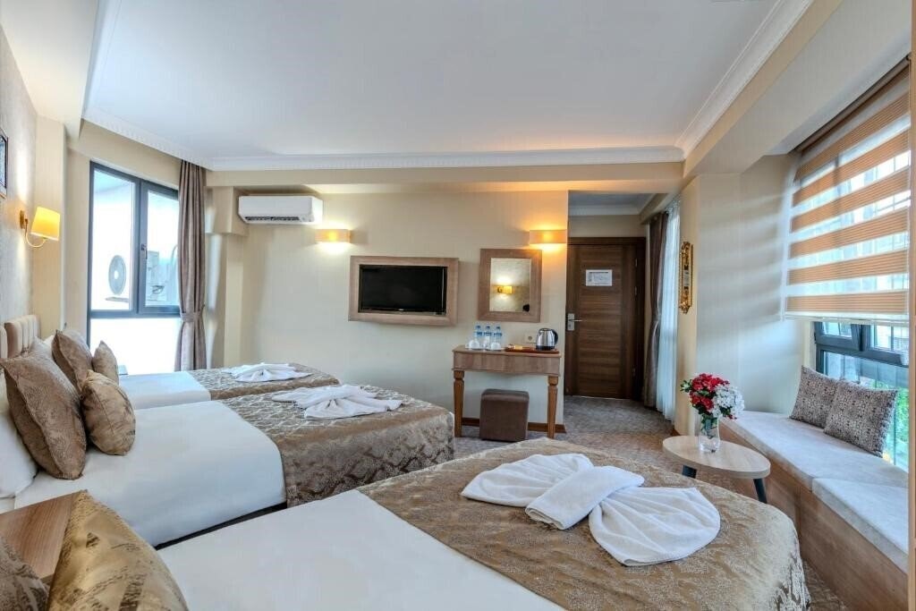 Апартаменти Sultan Hamit Hotel 4*