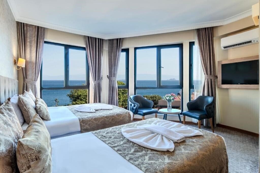 Готель Sultan Hamit Hotel 4*