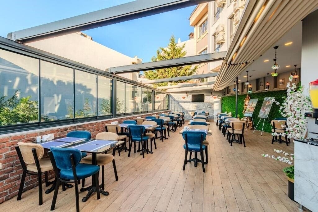 Зображення Sultan Hamit Hotel 4*