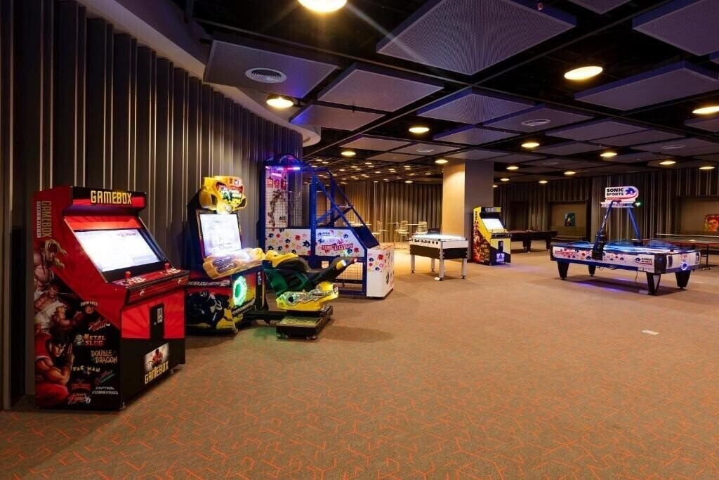 Территория NG Enjoy 5*