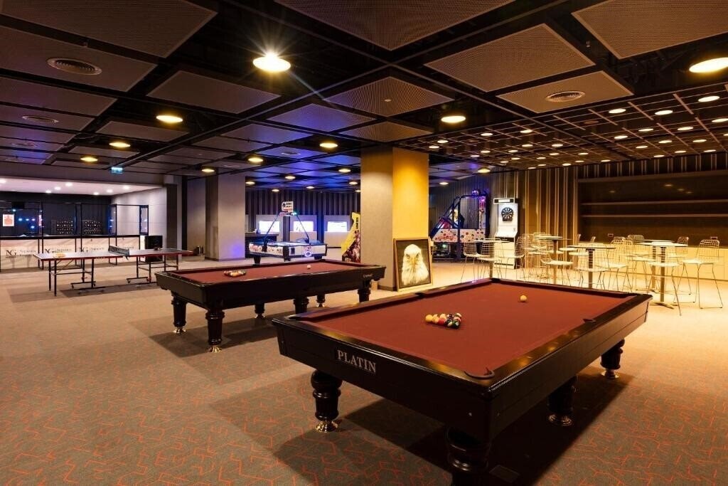 Апартаменты NG Enjoy 5*