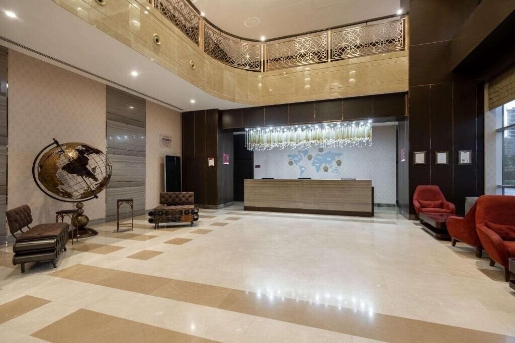 Територія Clarion Hotel Istanbul Mahmut Bey 5*