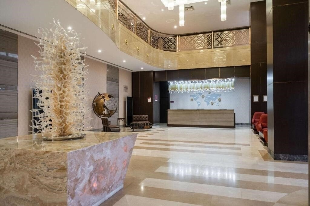 Апартаменти Clarion Hotel Istanbul Mahmut Bey 5*
