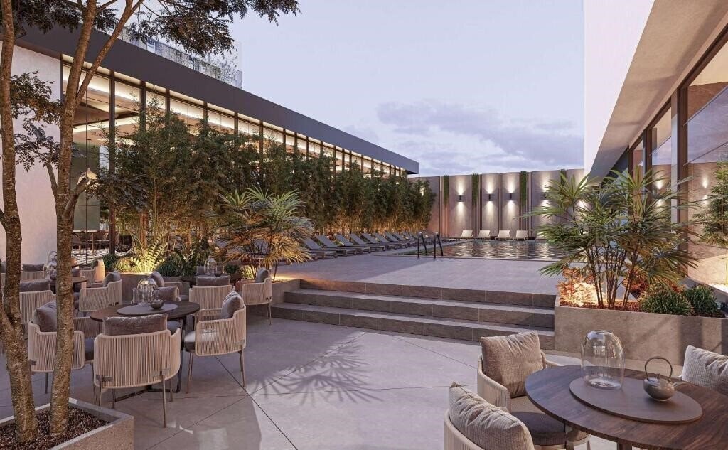 Фотографія Ramada Plaza by Wyndham Istanbul Sultanahmet 5*