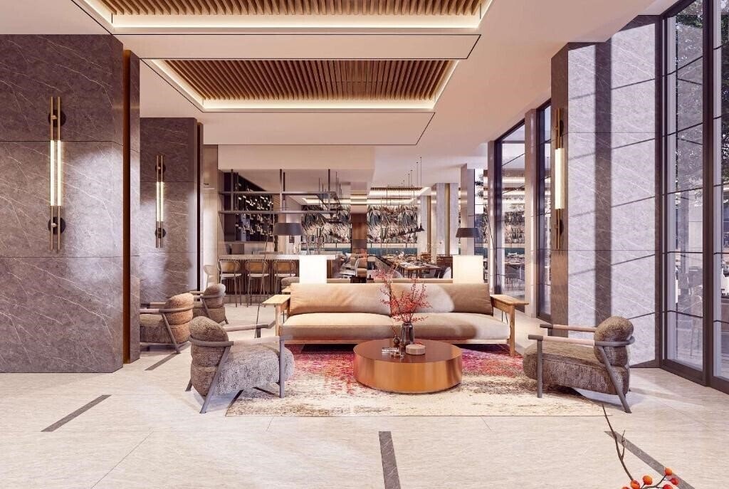 Зображення Ramada Plaza by Wyndham Istanbul Sultanahmet 5*