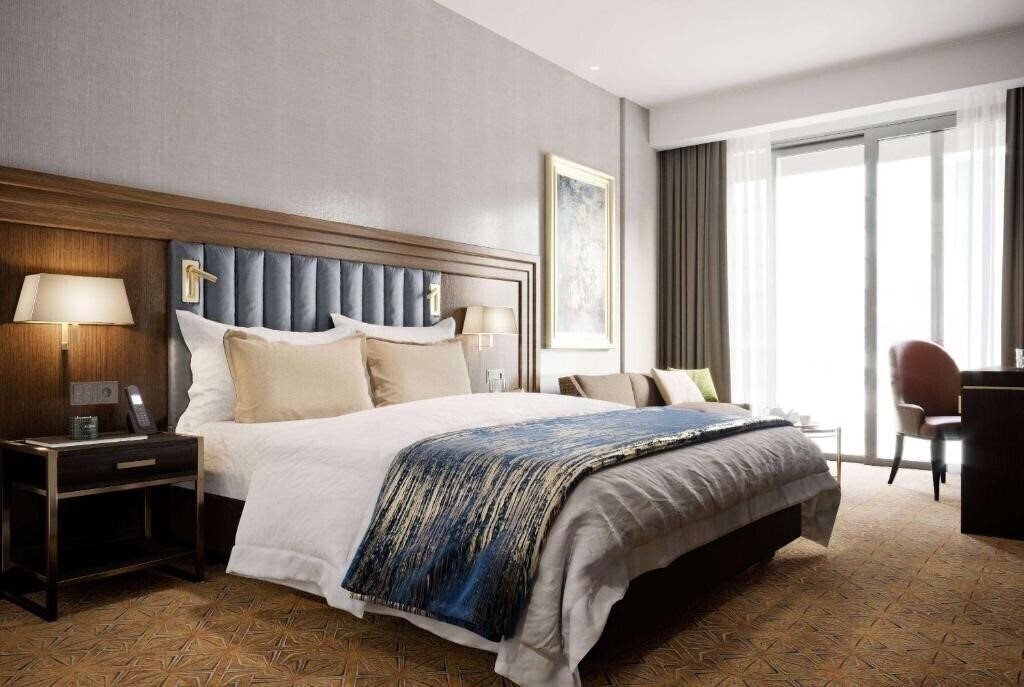 Територія Ramada Plaza by Wyndham Istanbul Sultanahmet 5*