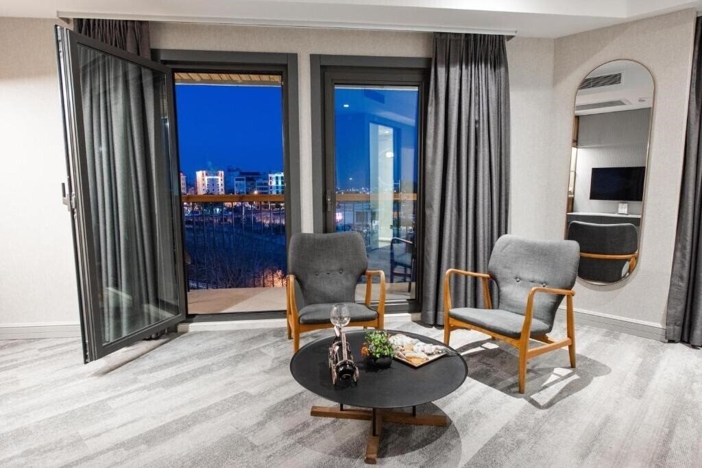 Територія Dosso Dossi Yenikapi 3*