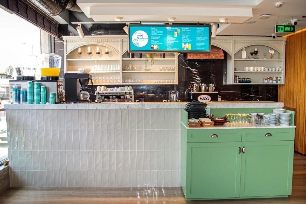 Апартаменти Dosso Dossi Yenikapi 3*