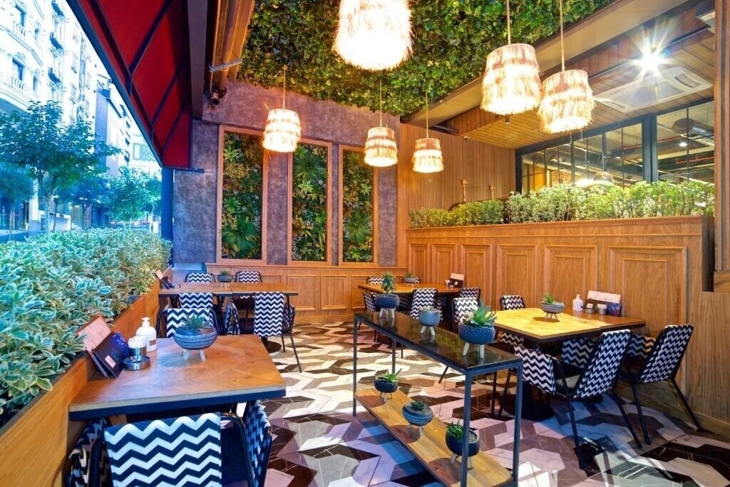 Апартаменты Dosso Dossi Laleli 3*