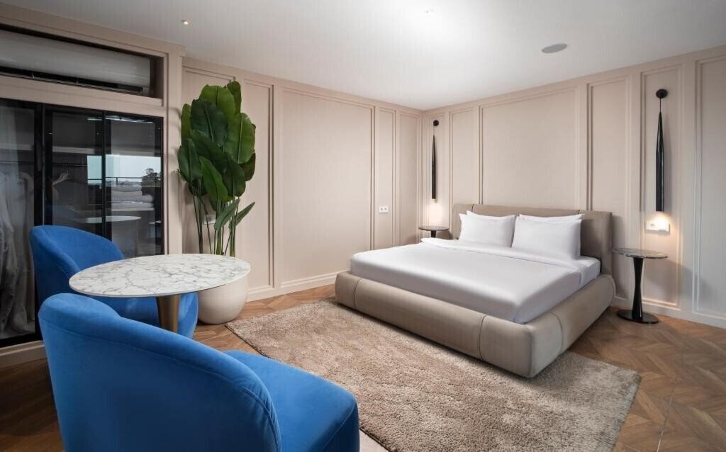 Территория Walton Gardens Pera Hotel 3*