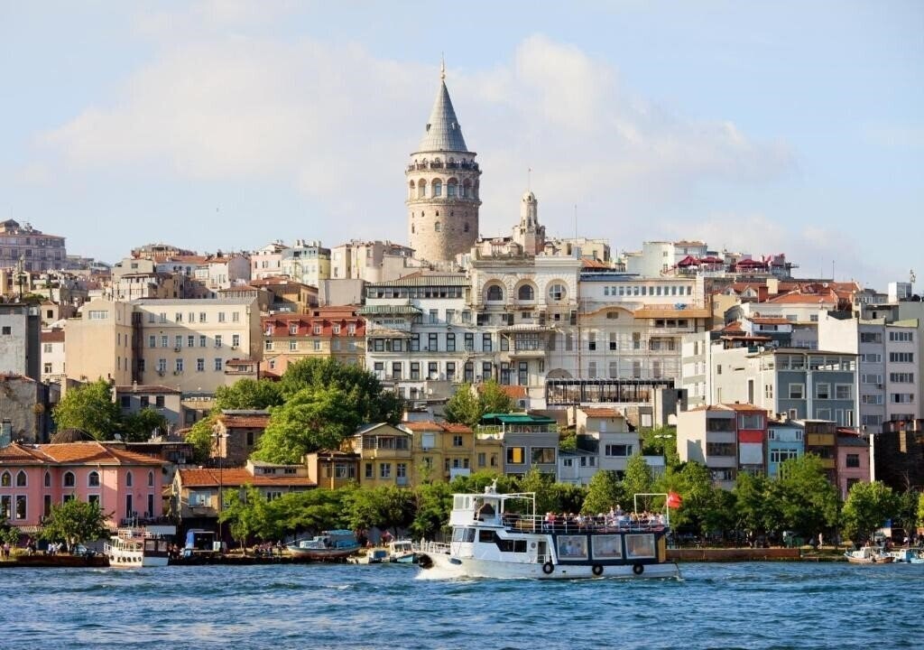 Зображення Porta Romanos Hotel (ex. City Wall Hotel) 4*