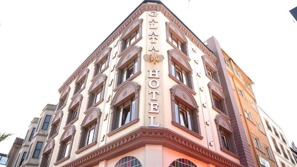 Готель Galata Fil Hotel (ex. Astek Port) 4*