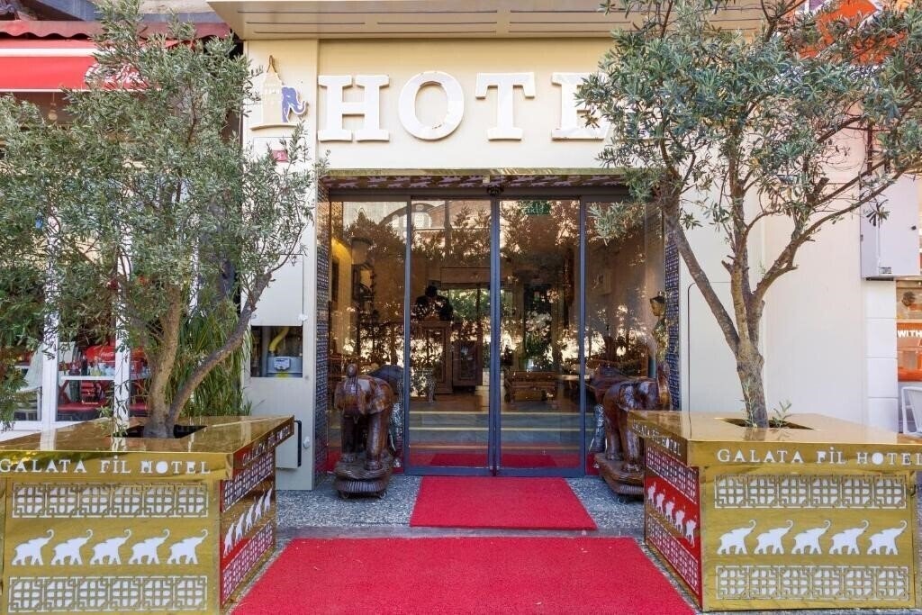 Фотографія Galata Fil Hotel (ex. Astek Port) 4*