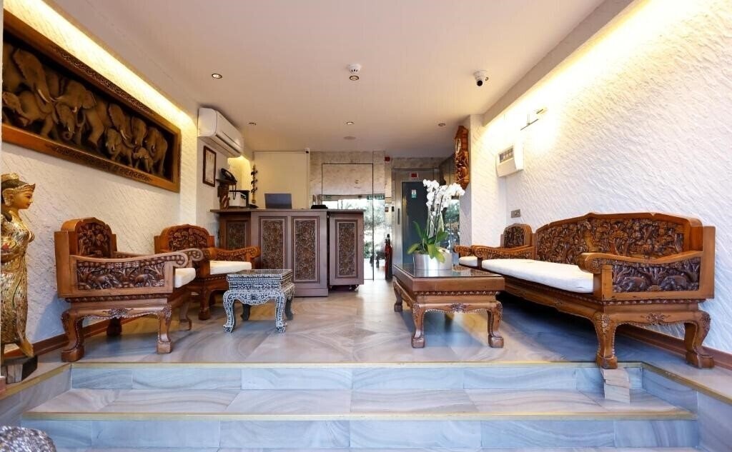 Картинка Galata Fil Hotel (ex. Astek Port) 4*