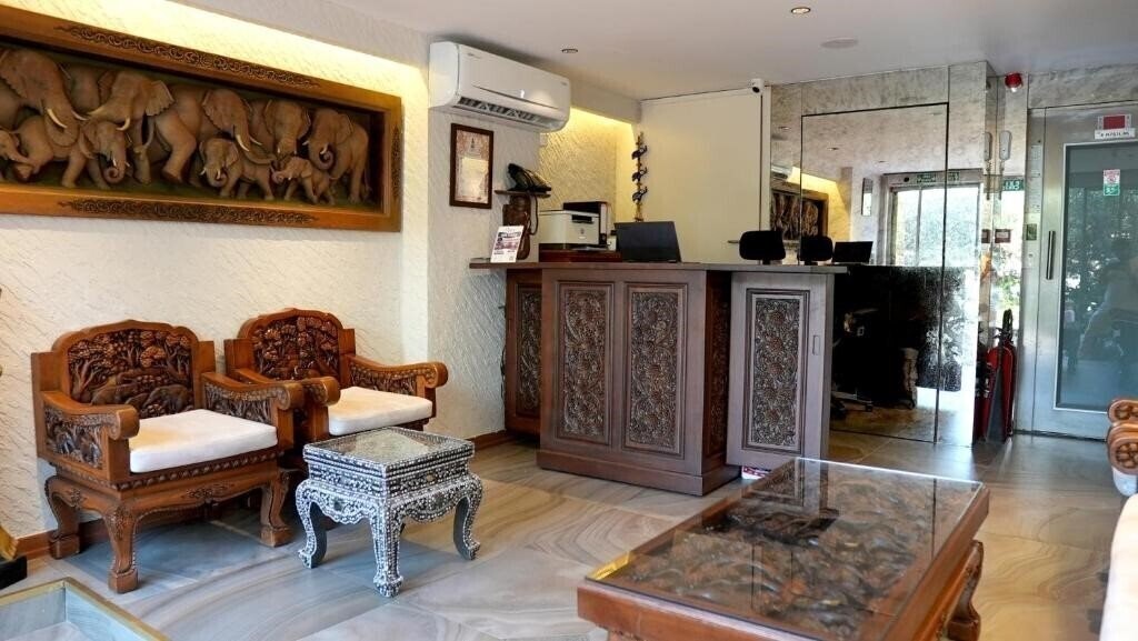 Вид Galata Fil Hotel (ex. Astek Port) 4*