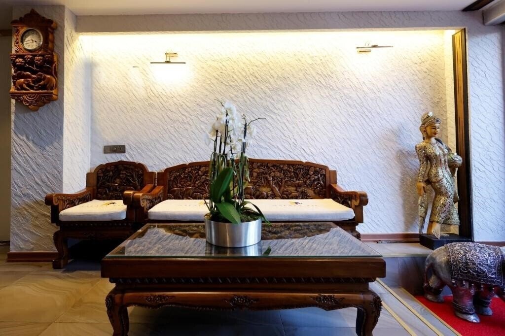 Територія Galata Fil Hotel (ex. Astek Port) 4*