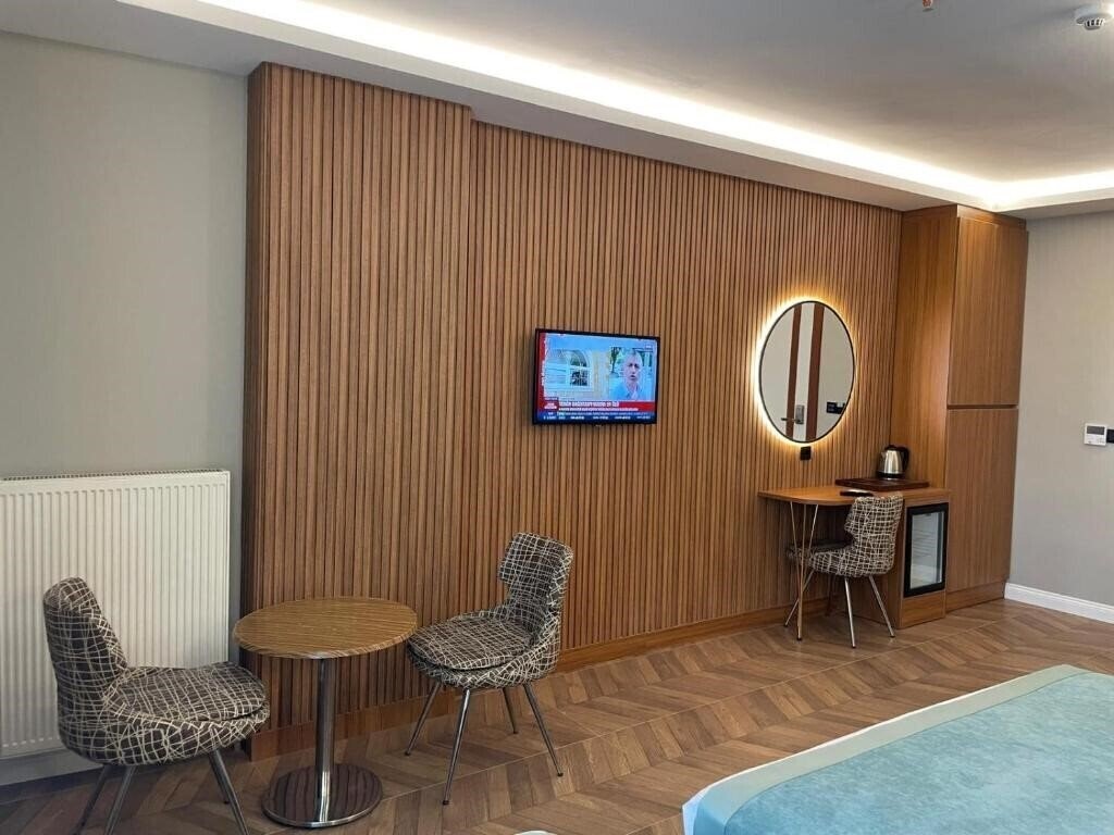 Вид Gumus Palas Hotel (ex. Emirtimes Hotel Merkez) 4*