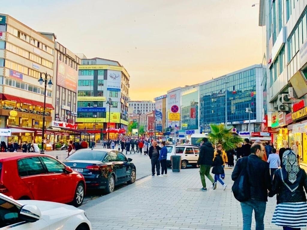 Фото Gumus Palas Hotel (ex. Emirtimes Hotel Merkez) 4*