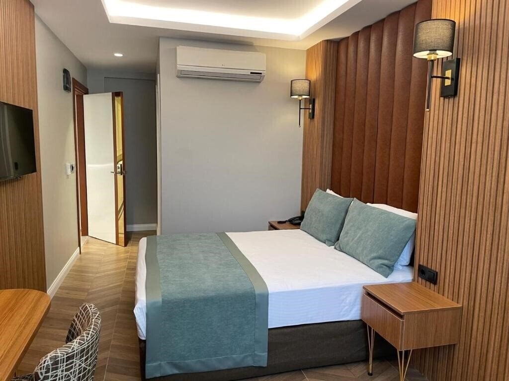 Картинка Gumus Palas Hotel (ex. Emirtimes Hotel Merkez) 4*