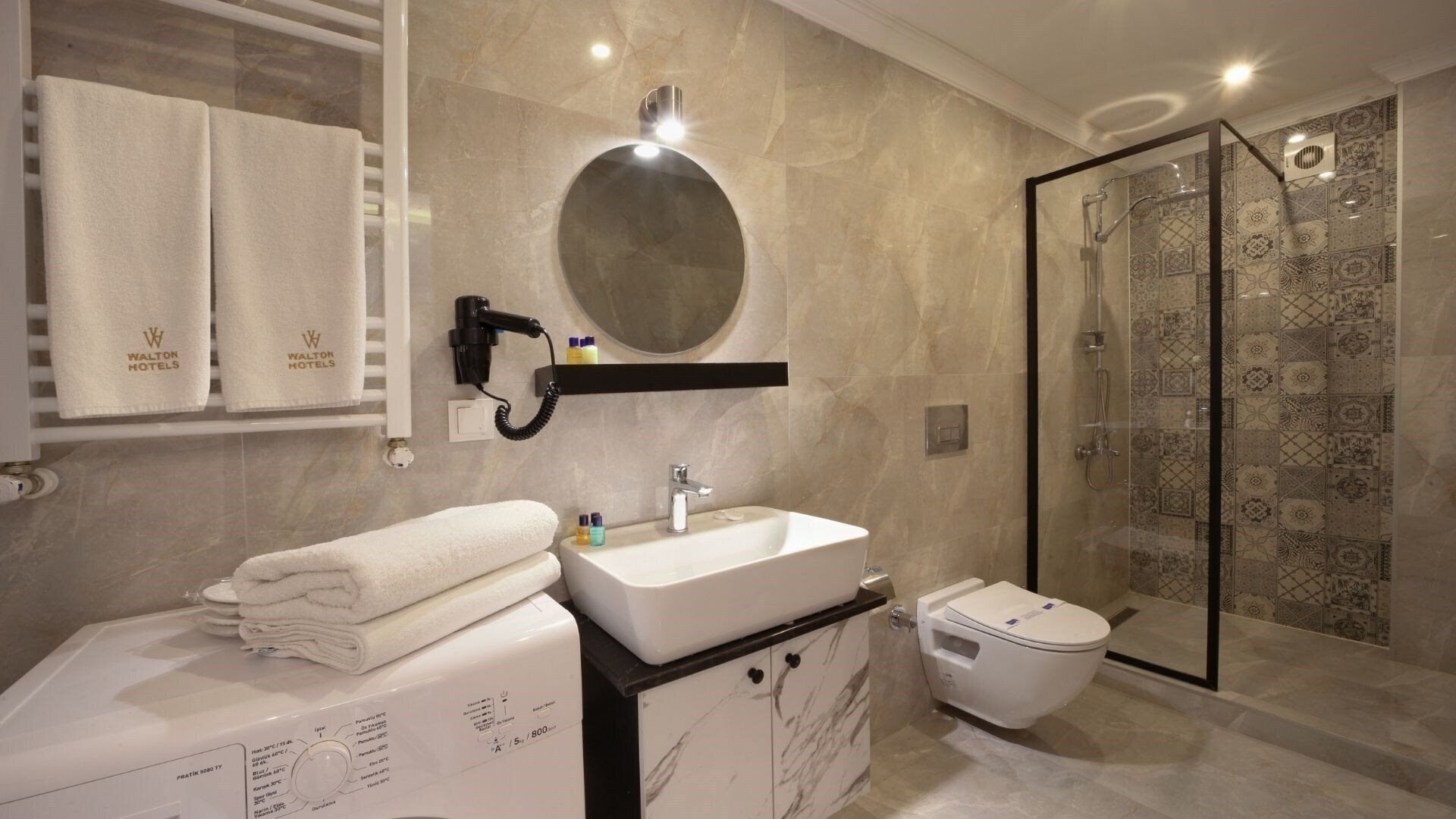 Готель Walton Residance Sisli 4*