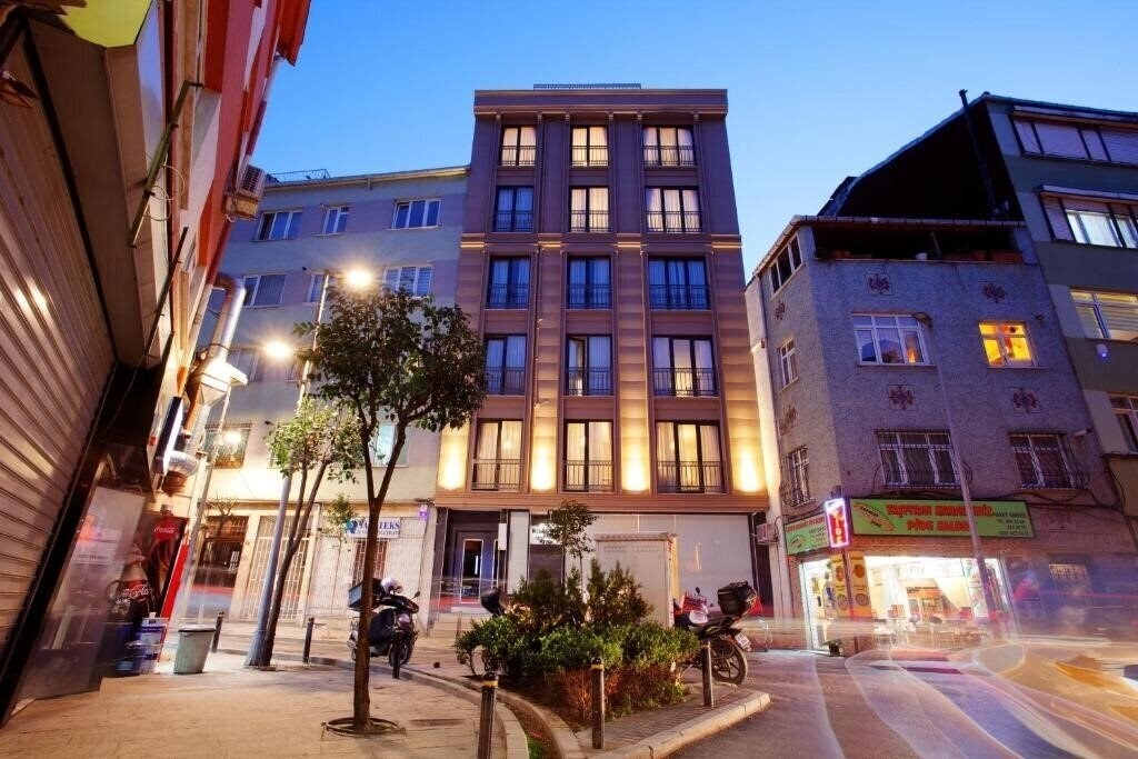 Отель Nisantasi Residence (ex. Walton Nisantasi) 3*