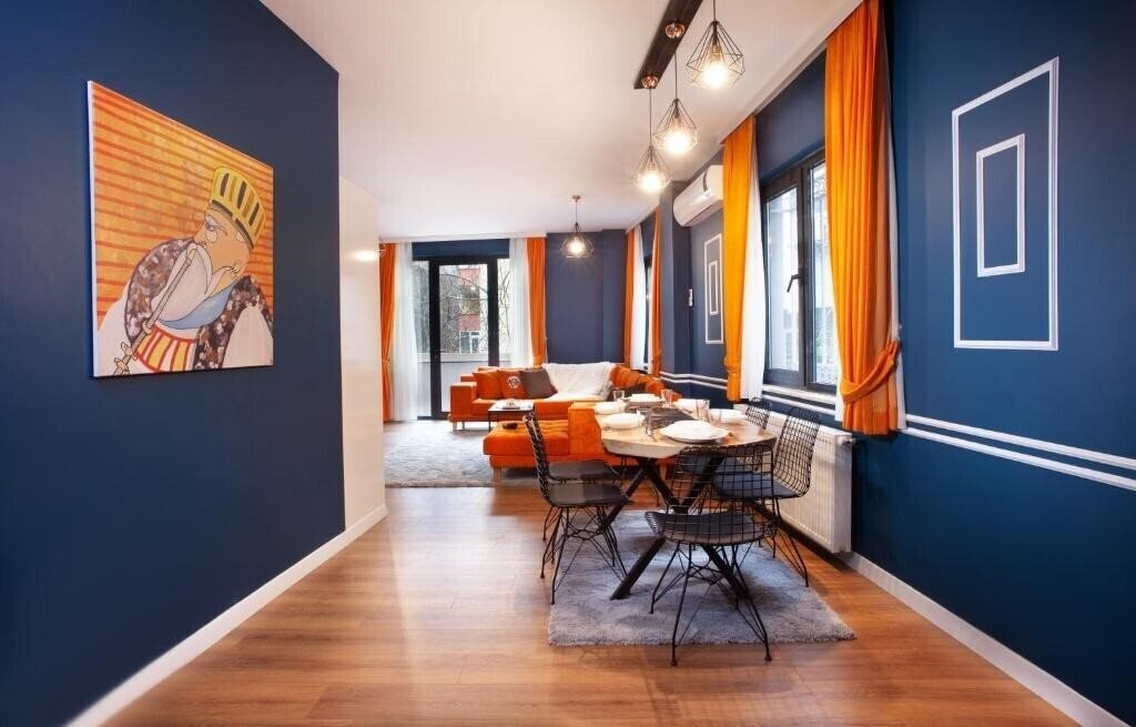 Картинка Nisantasi Residence (ex. Walton Nisantasi) 3*