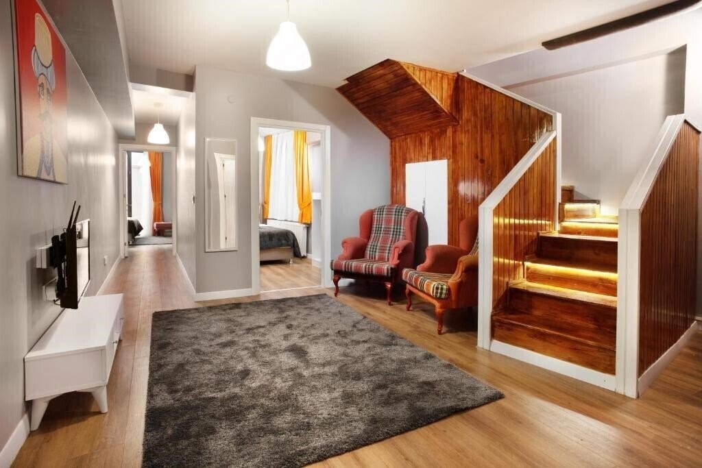 Вид Nisantasi Residence 4*